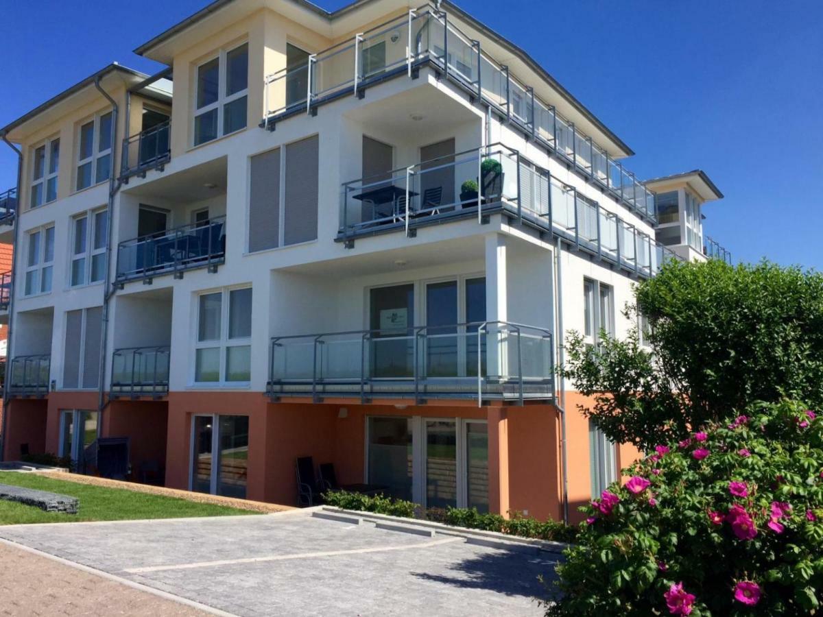 Residenz Windjammer Whg.2 Куксхафен Экстерьер фото